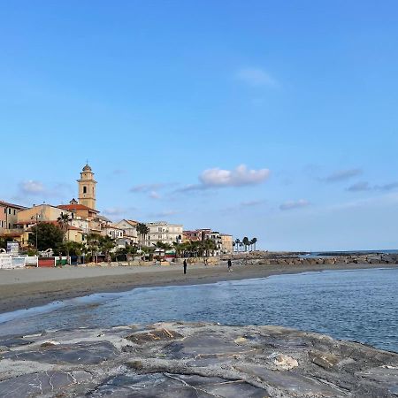 Bistrot Del Mare Apartman Santo Stefano al Mare Kültér fotó