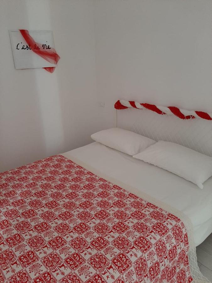 Bistrot Del Mare Apartman Santo Stefano al Mare Kültér fotó