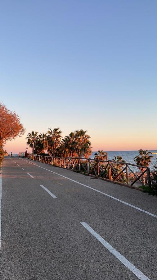 Bistrot Del Mare Apartman Santo Stefano al Mare Kültér fotó