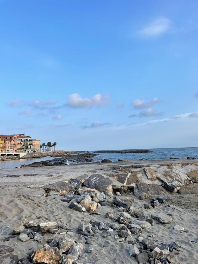 Bistrot Del Mare Apartman Santo Stefano al Mare Kültér fotó