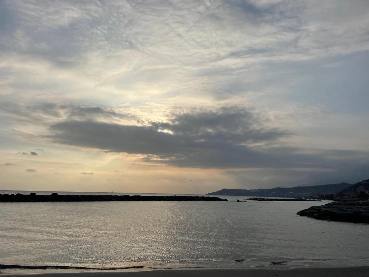Bistrot Del Mare Apartman Santo Stefano al Mare Kültér fotó