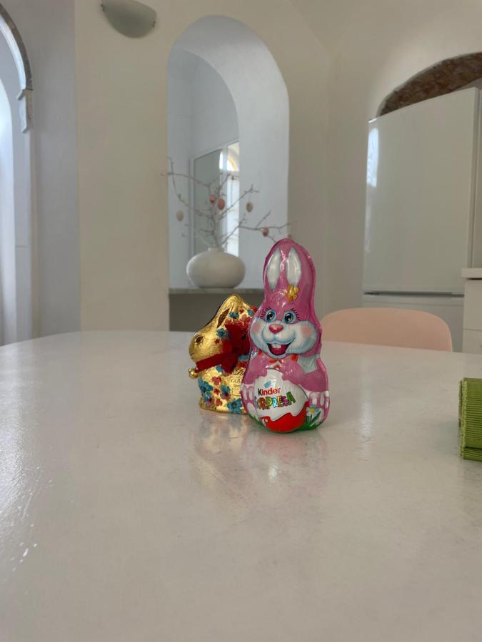 Bistrot Del Mare Apartman Santo Stefano al Mare Kültér fotó