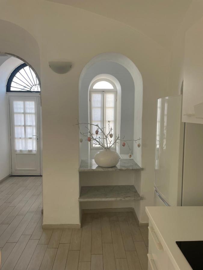 Bistrot Del Mare Apartman Santo Stefano al Mare Kültér fotó