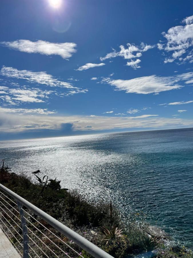 Bistrot Del Mare Apartman Santo Stefano al Mare Kültér fotó