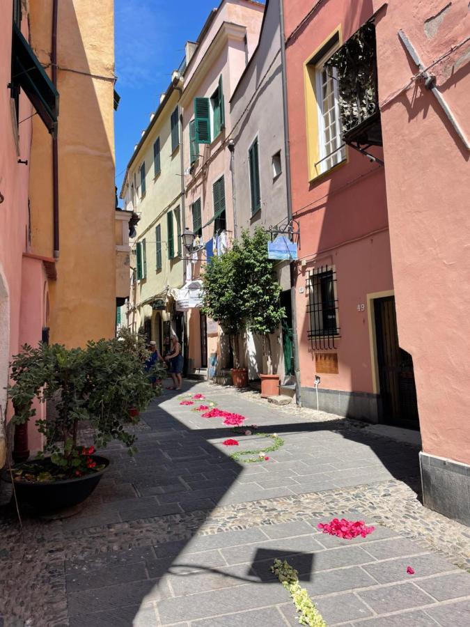 Bistrot Del Mare Apartman Santo Stefano al Mare Kültér fotó
