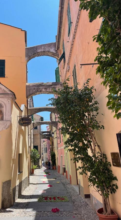 Bistrot Del Mare Apartman Santo Stefano al Mare Kültér fotó