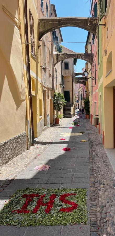 Bistrot Del Mare Apartman Santo Stefano al Mare Kültér fotó