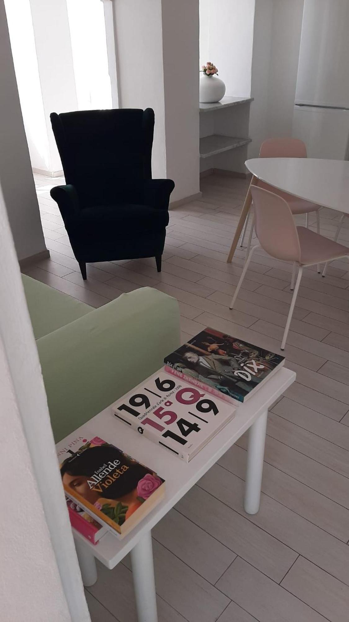 Bistrot Del Mare Apartman Santo Stefano al Mare Kültér fotó