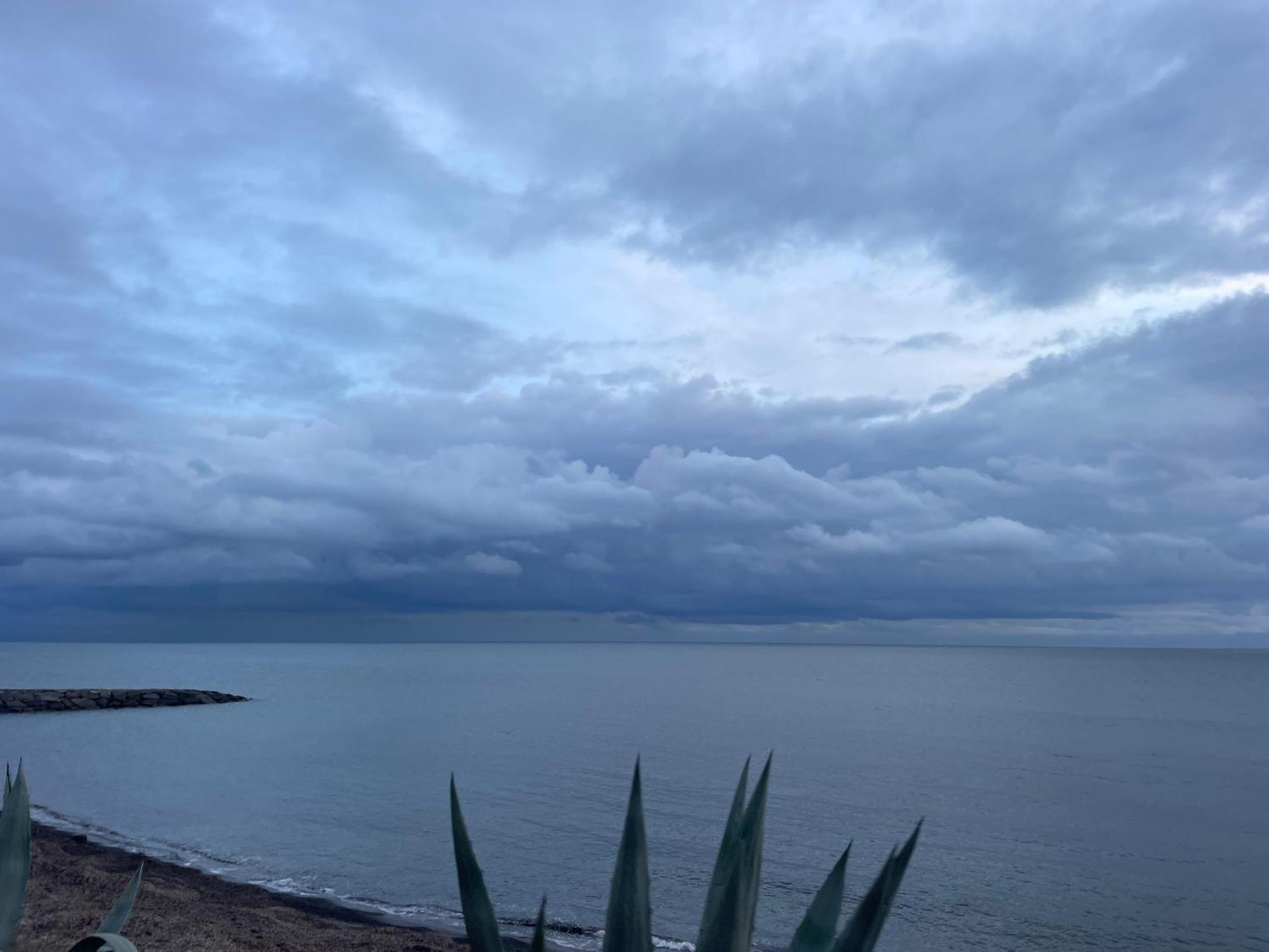 Bistrot Del Mare Apartman Santo Stefano al Mare Kültér fotó