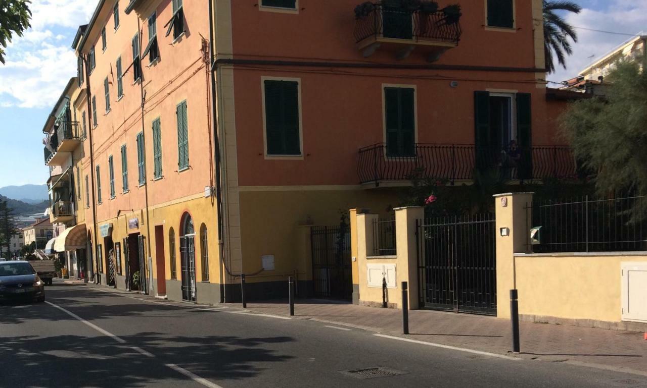 Bistrot Del Mare Apartman Santo Stefano al Mare Kültér fotó