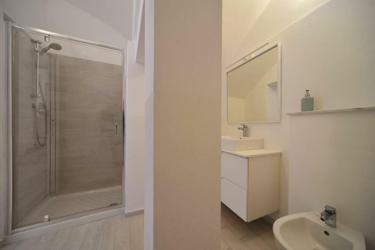 Bistrot Del Mare Apartman Santo Stefano al Mare Kültér fotó