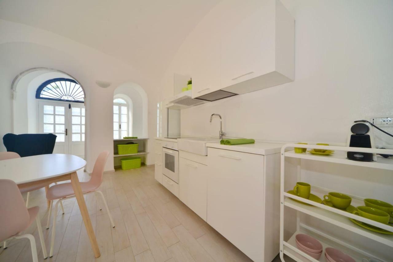 Bistrot Del Mare Apartman Santo Stefano al Mare Kültér fotó