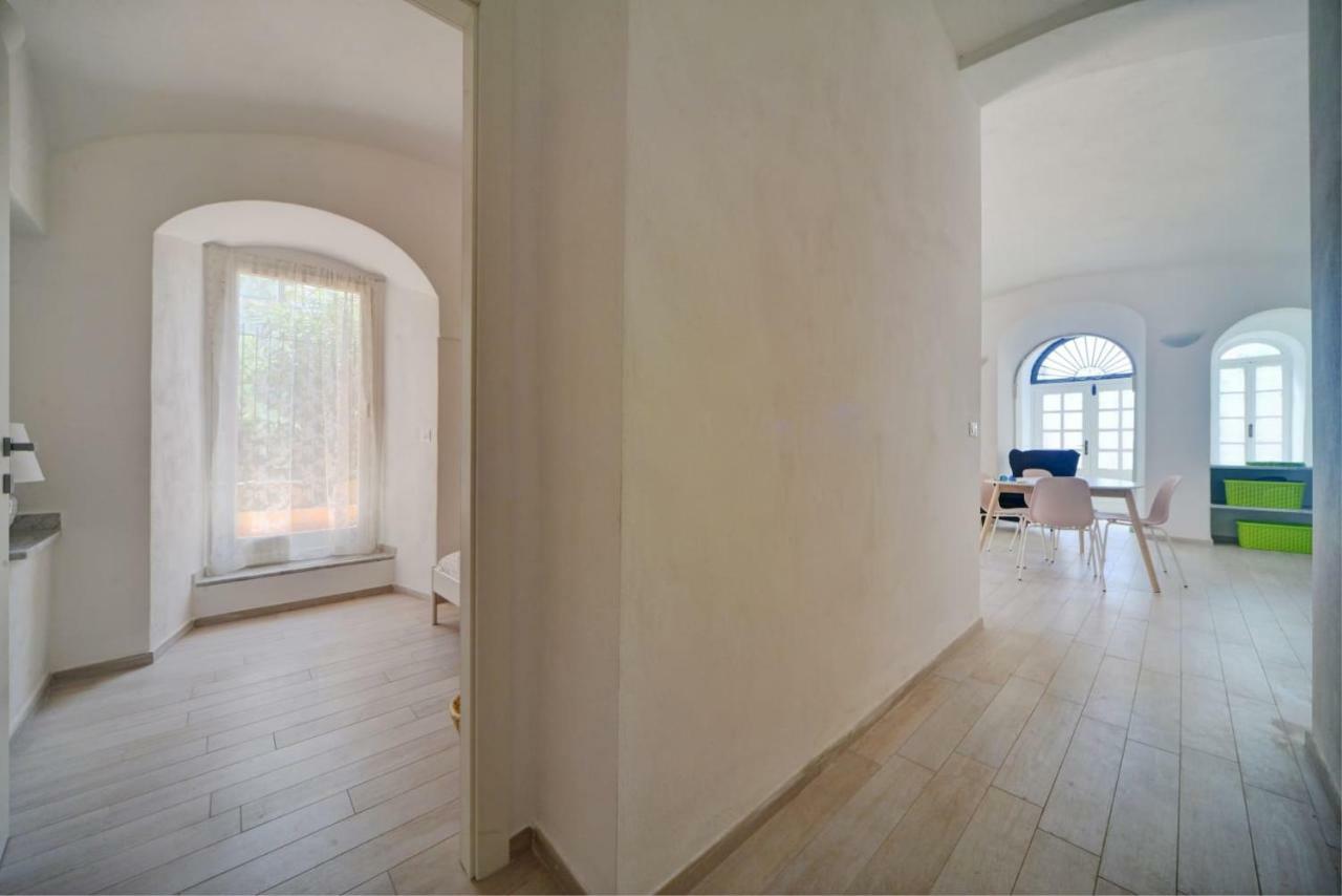 Bistrot Del Mare Apartman Santo Stefano al Mare Kültér fotó