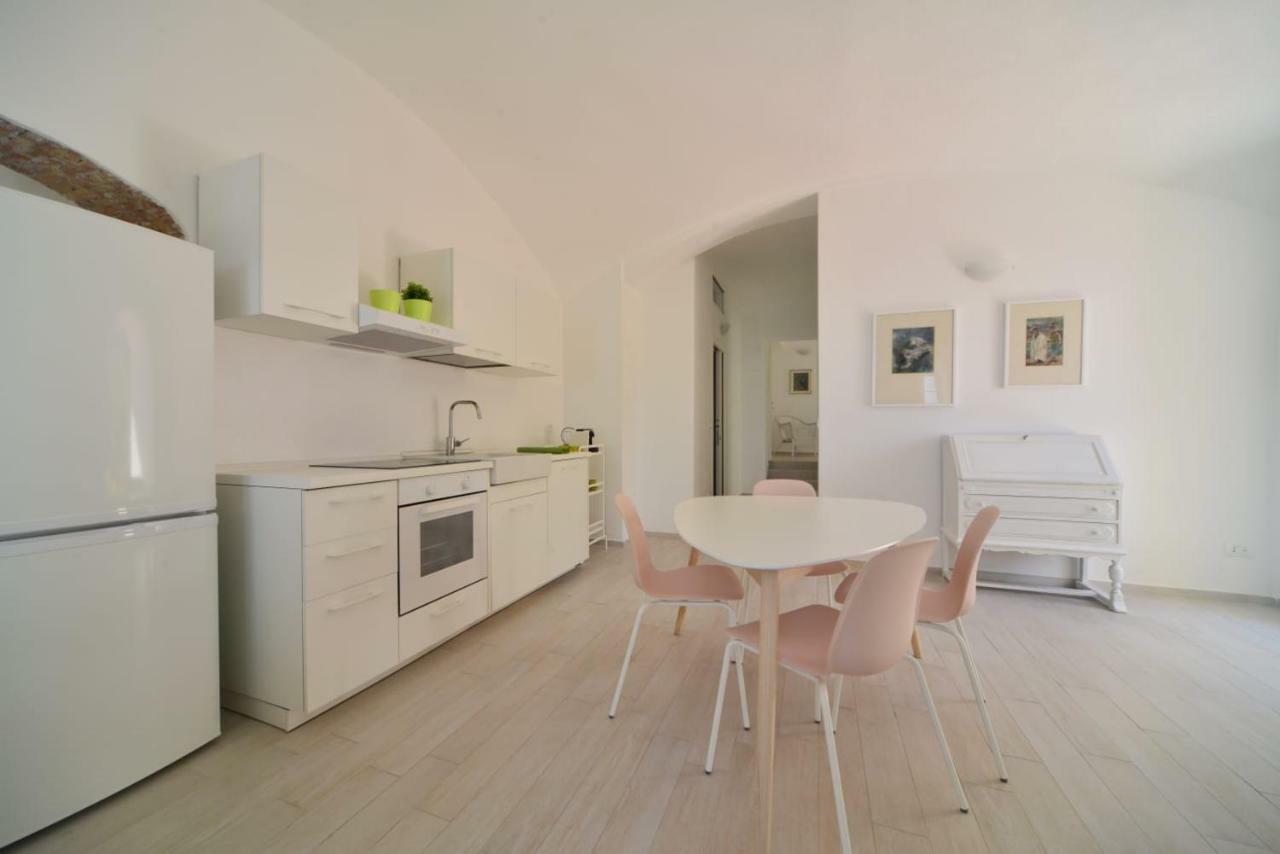 Bistrot Del Mare Apartman Santo Stefano al Mare Kültér fotó