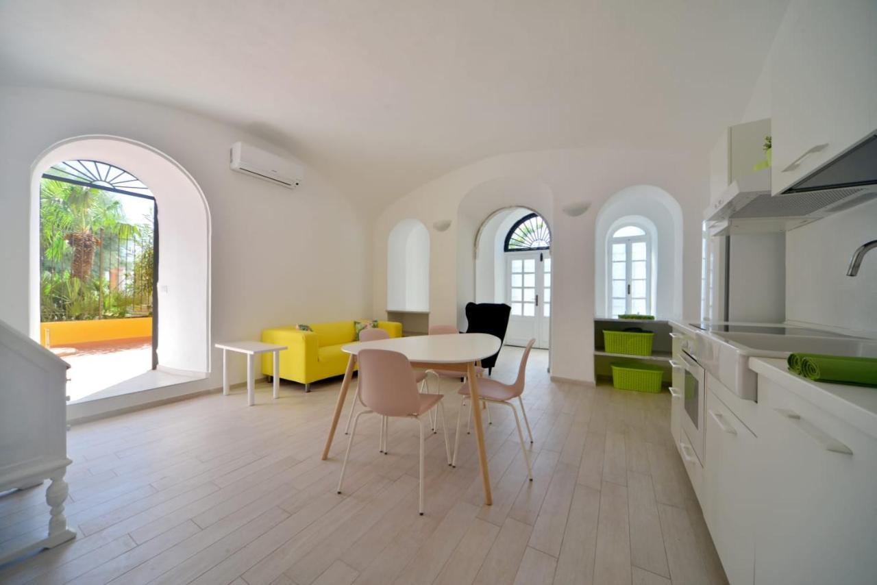 Bistrot Del Mare Apartman Santo Stefano al Mare Kültér fotó