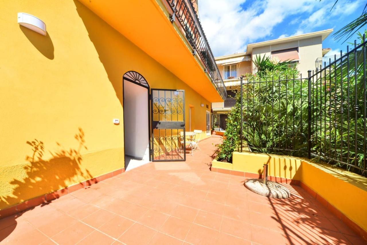 Bistrot Del Mare Apartman Santo Stefano al Mare Kültér fotó