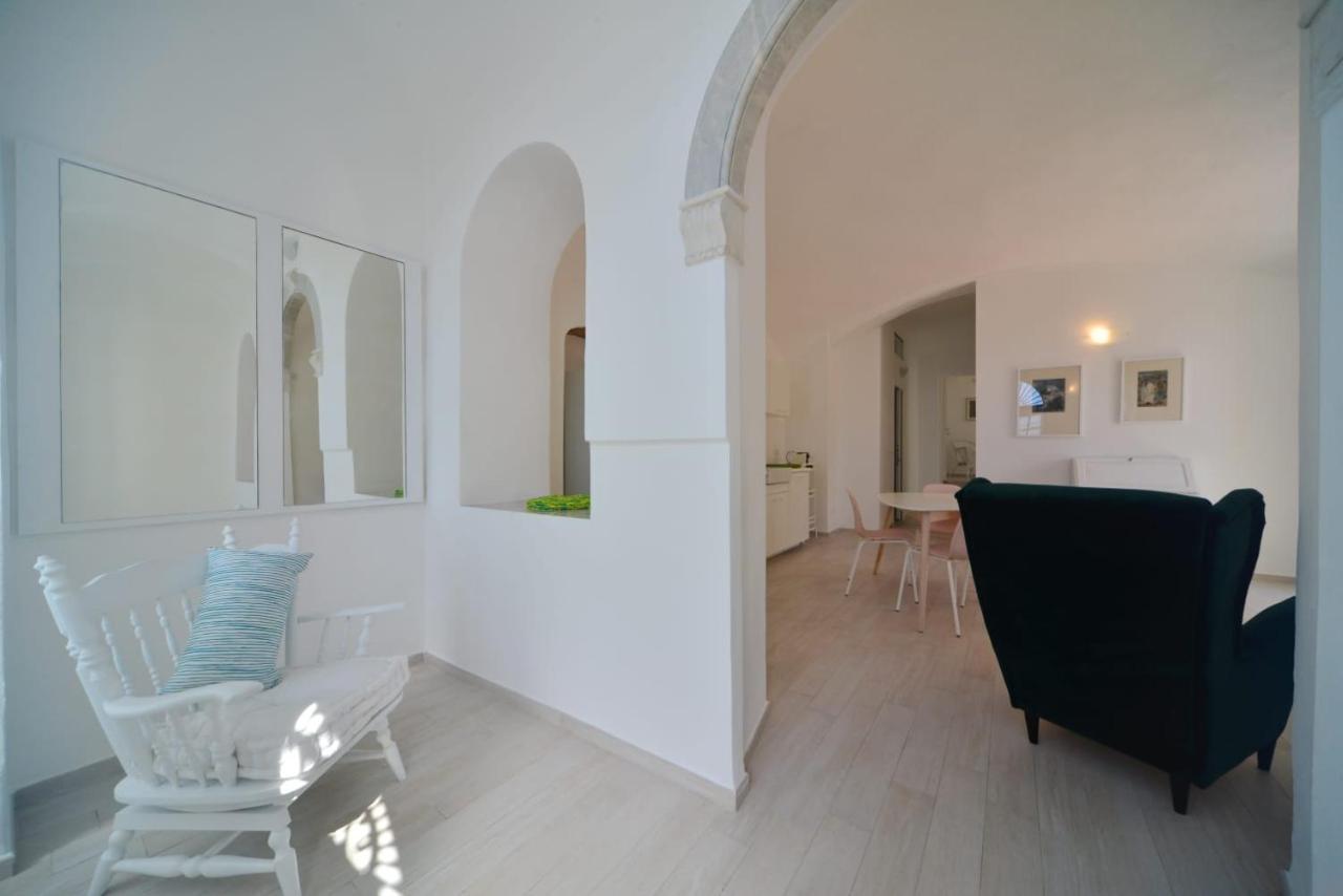 Bistrot Del Mare Apartman Santo Stefano al Mare Kültér fotó