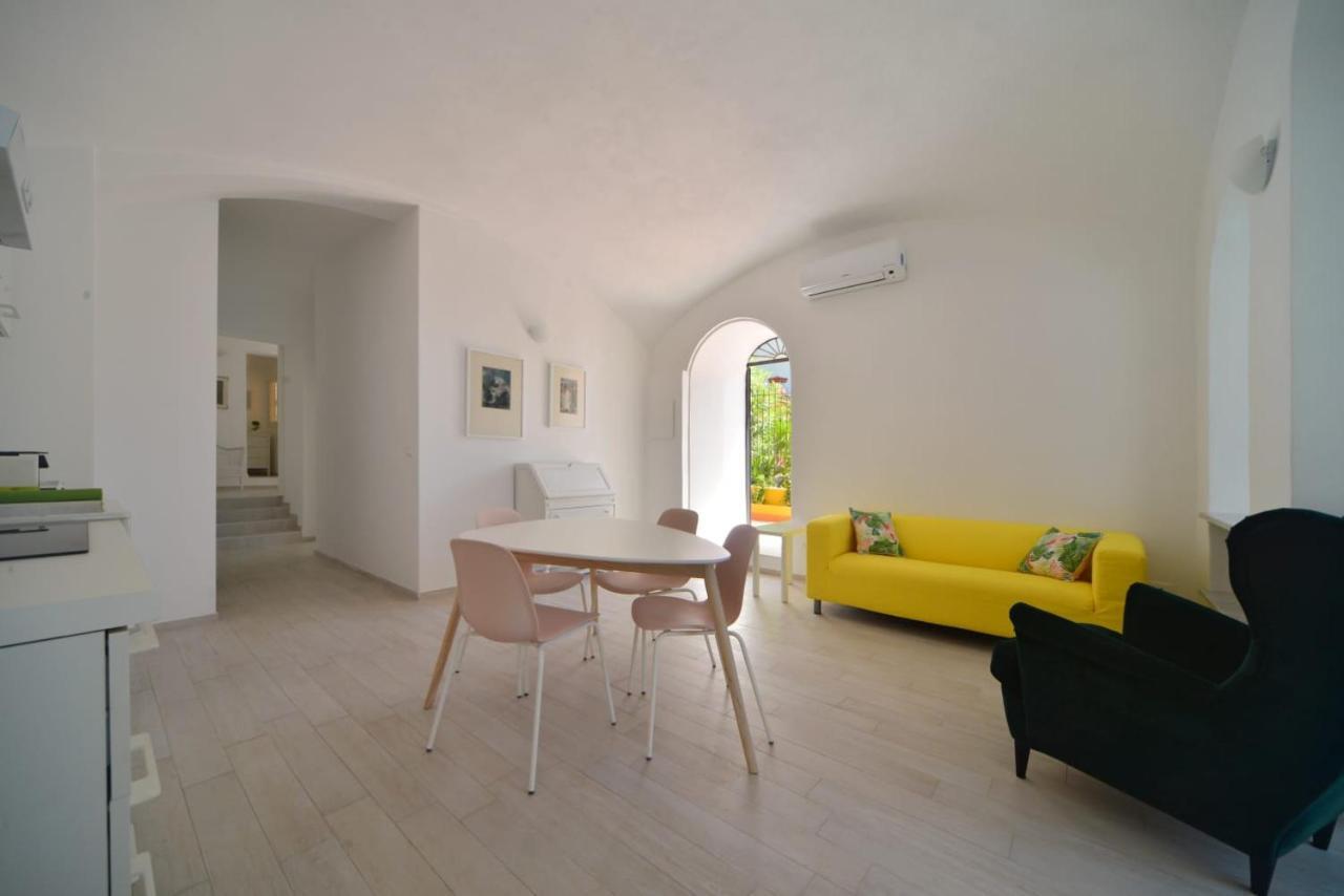 Bistrot Del Mare Apartman Santo Stefano al Mare Kültér fotó
