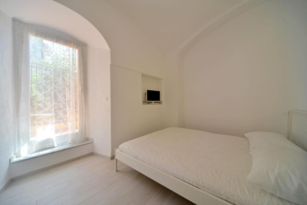 Bistrot Del Mare Apartman Santo Stefano al Mare Kültér fotó